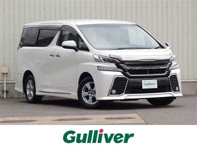 Toyota VELLFIRE 2017 7587923-0