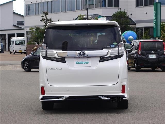 Toyota VELLFIRE 2017 7587923-11