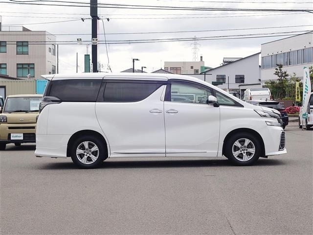 Toyota VELLFIRE 2017 7587923-20