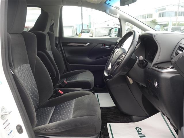Toyota VELLFIRE 2017 7587923-5