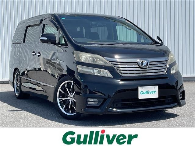 Toyota VELLFIRE 2010 7587928-0