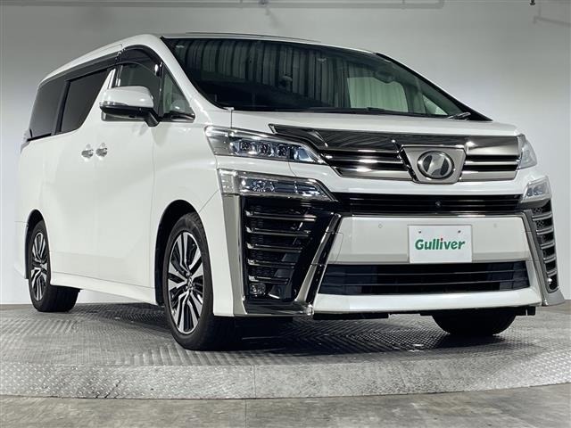 Toyota VELLFIRE 2019 7587930-0