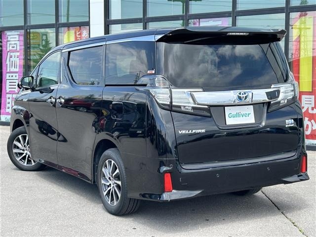 Toyota VELLFIRE 2015 7587938-13