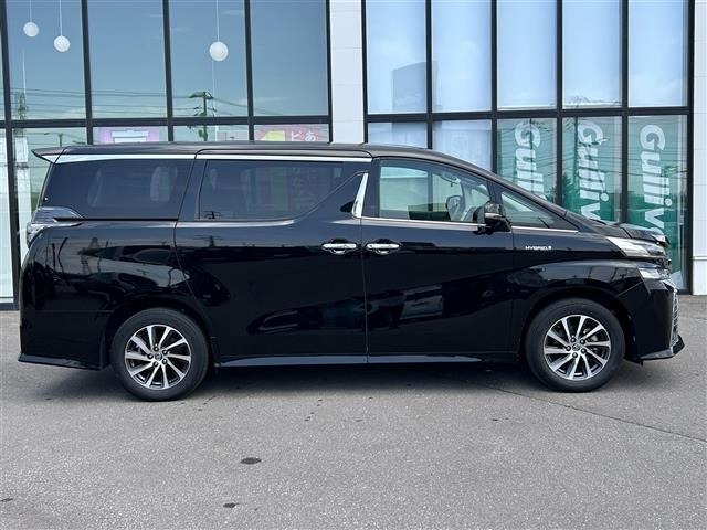 Toyota VELLFIRE 2015 7587938-4
