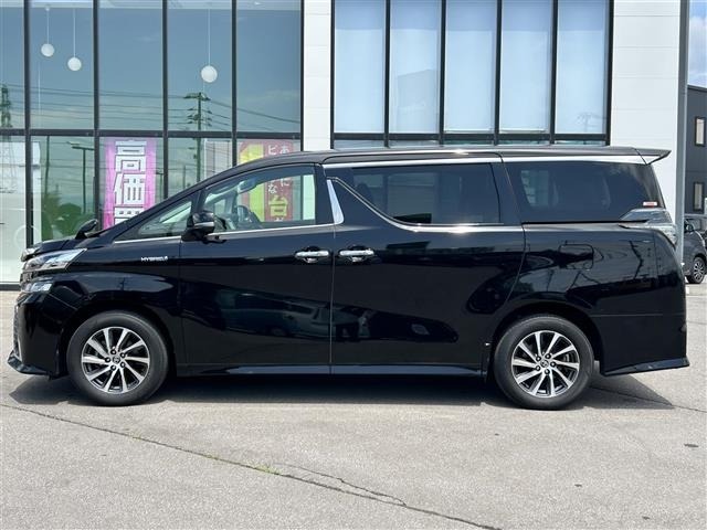 Toyota VELLFIRE 2015 7587938-6