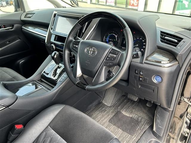 Toyota VELLFIRE 2015 7587938-8