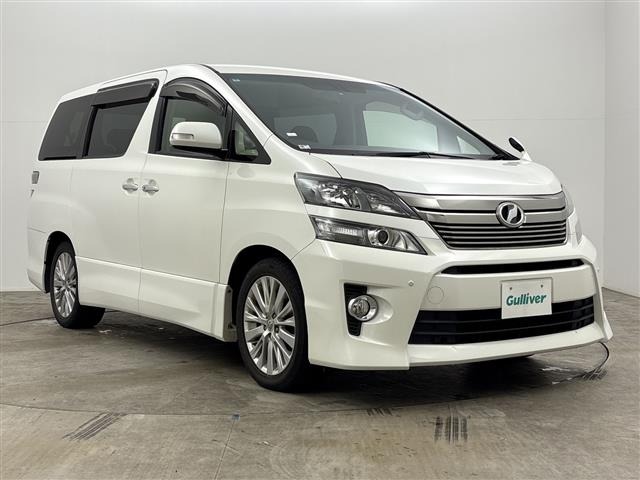 Toyota VELLFIRE 2014 7587950-0