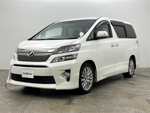 Toyota VELLFIRE 2014 7587950-2