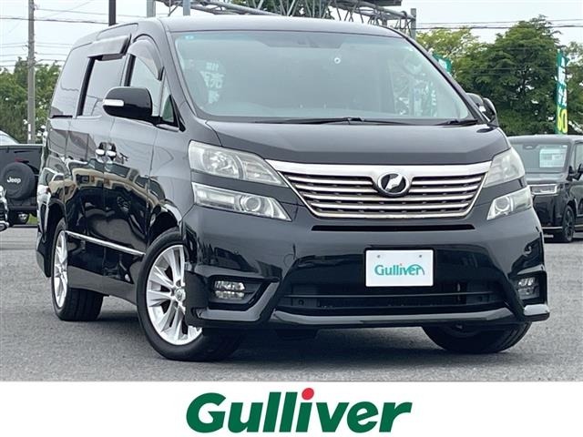 Toyota VELLFIRE 2011 7587951-0