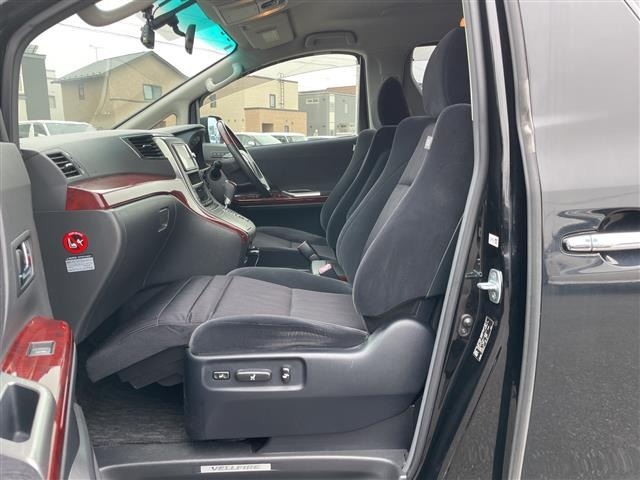 Toyota VELLFIRE 2011 7587951-7