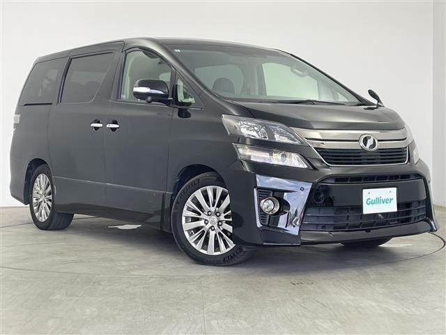 Toyota VELLFIRE 2013 7587957-0