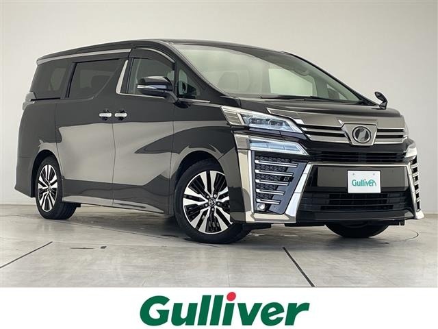 Toyota VELLFIRE 2018 7587971-0