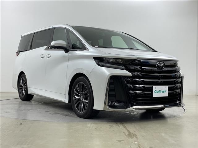 Toyota VELLFIRE 2024 7587980-0