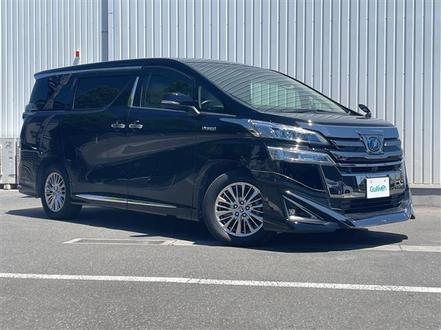 Toyota VELLFIRE 2019 7587982-0