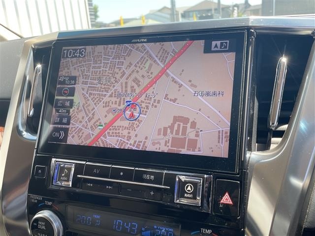 Toyota VELLFIRE 2019 7587982-17