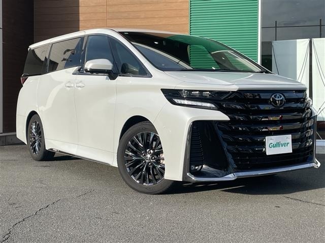 Toyota VELLFIRE 2023 7588002-21