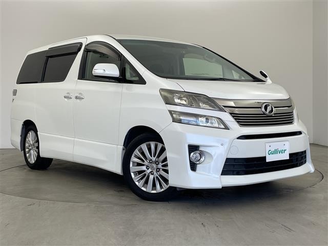 Toyota VELLFIRE 2012 7588015-0