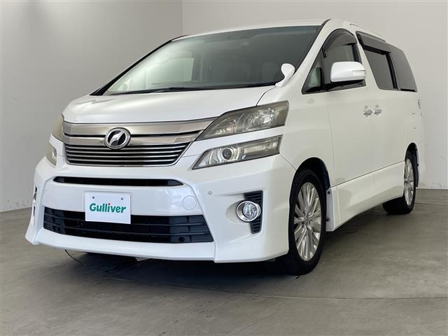 Toyota VELLFIRE 2012 7588015-15