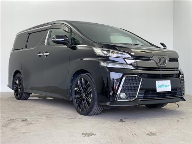 Toyota VELLFIRE 2017 7588016-0