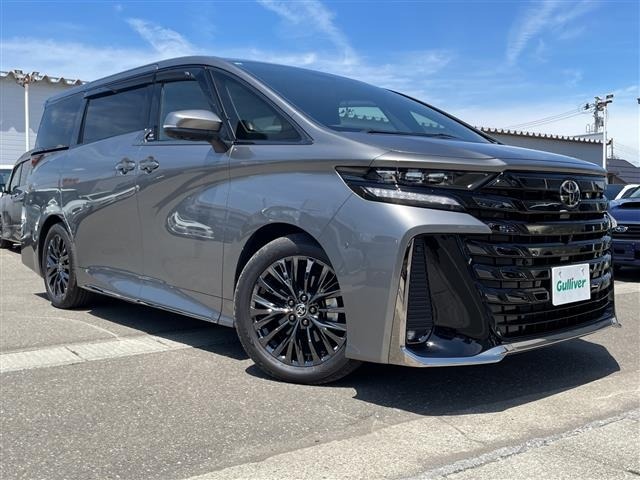 Toyota VELLFIRE 2025 7588019-0