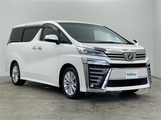 Toyota VELLFIRE 2019 7588020-0