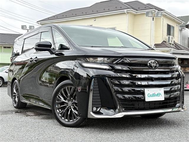 Toyota VELLFIRE 2024 7588030-0