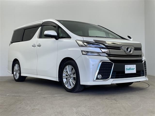 Toyota VELLFIRE 2015 7588031-0