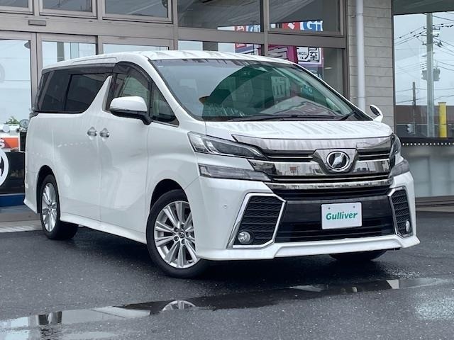 Toyota VELLFIRE 2015 7588036-0