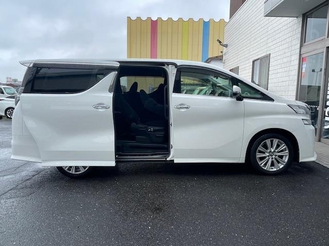 Toyota VELLFIRE 2015 7588036-1