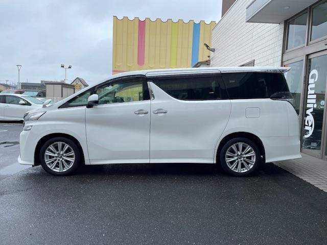 Toyota VELLFIRE 2015 7588036-17