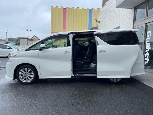 Toyota VELLFIRE 2015 7588036-18