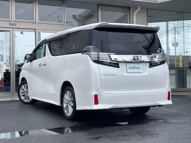 Toyota VELLFIRE 2015 7588036-3