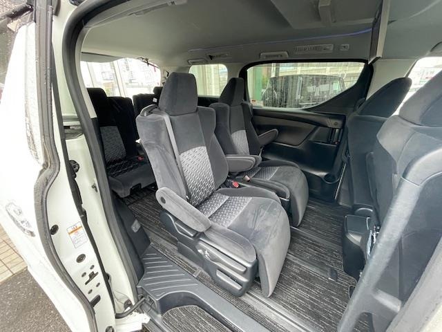 Toyota VELLFIRE 2015 7588036-8