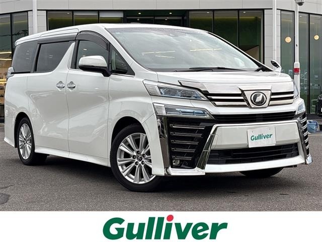 Toyota VELLFIRE 2018 7588047-0