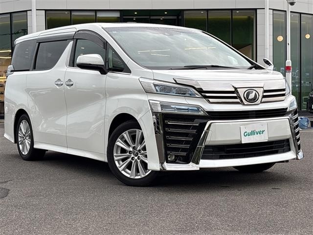 Toyota VELLFIRE 2018 7588047-10
