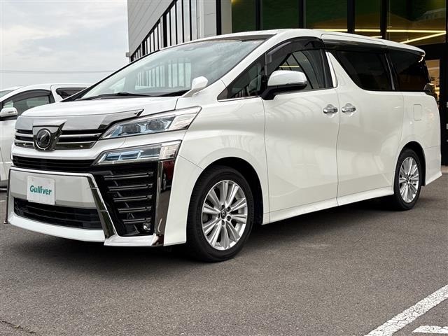 Toyota VELLFIRE 2018 7588047-2