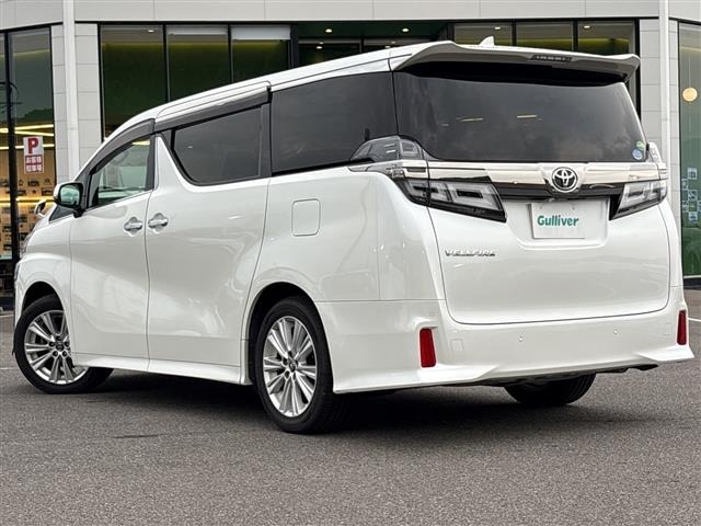 Toyota VELLFIRE 2018 7588047-6