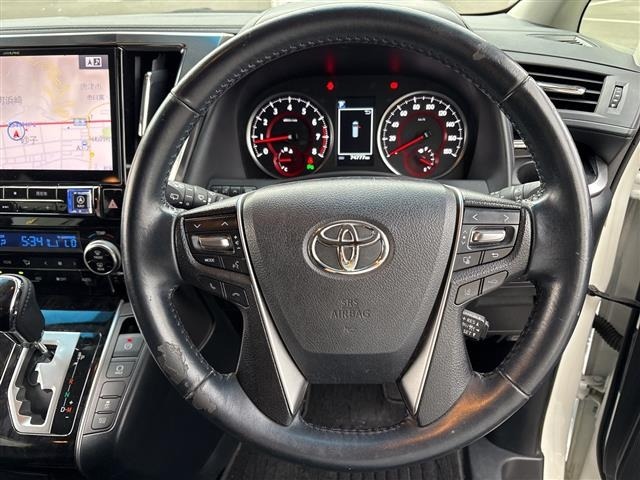 Toyota VELLFIRE 2018 7588047-7