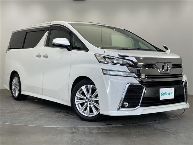 Toyota VELLFIRE 2015 7588051-0