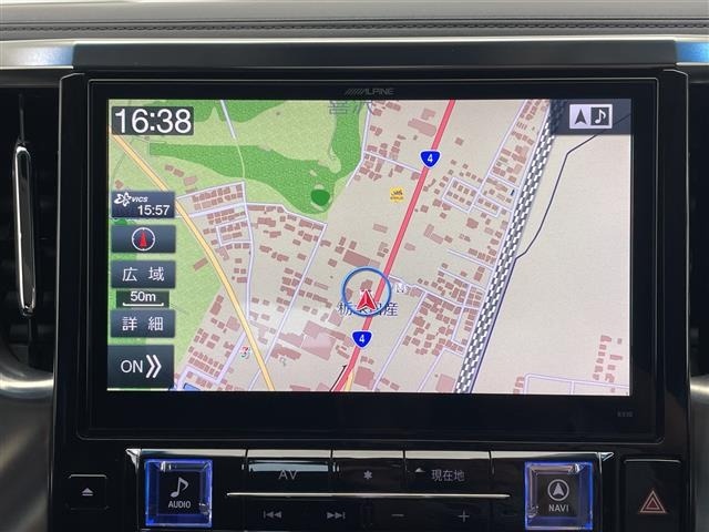 Toyota VELLFIRE 2015 7588051-15