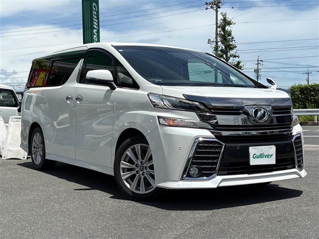 Toyota VELLFIRE 2016 7588059-0