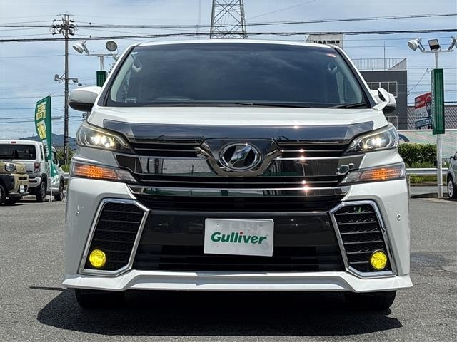 Toyota VELLFIRE 2016 7588059-15