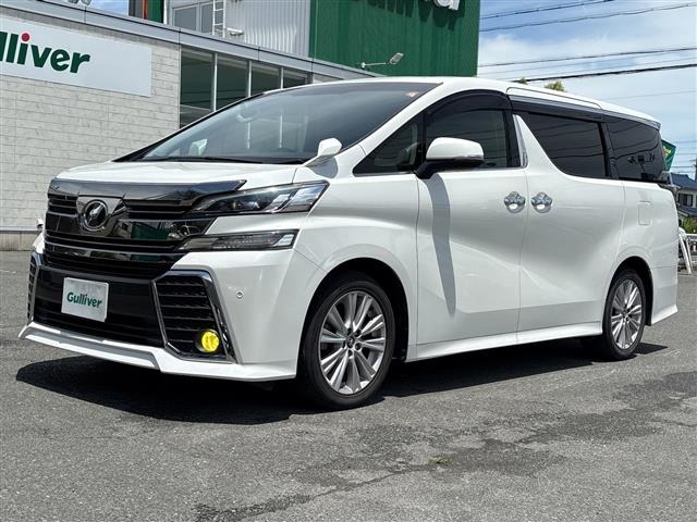 Toyota VELLFIRE 2016 7588059-16