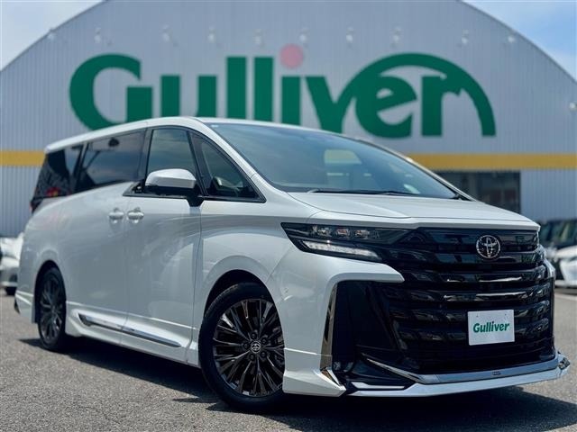 Toyota VELLFIRE 2025 7588060-0