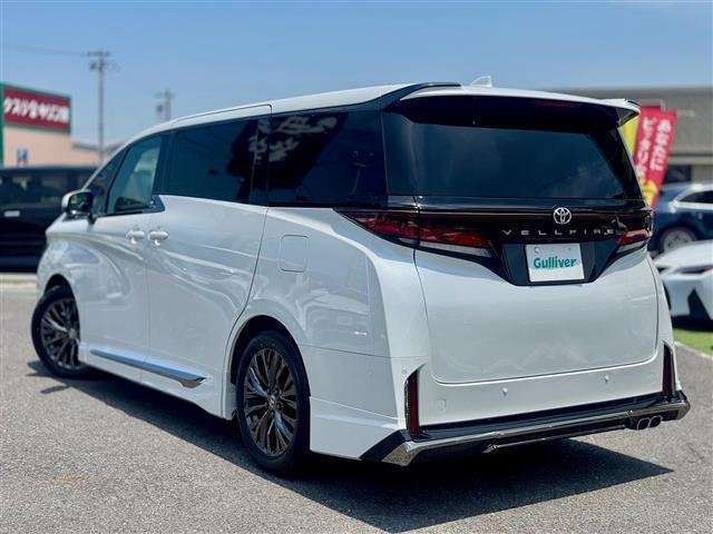 Toyota VELLFIRE 2025 7588060-13