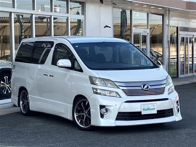 Toyota VELLFIRE 2012 7588083-0