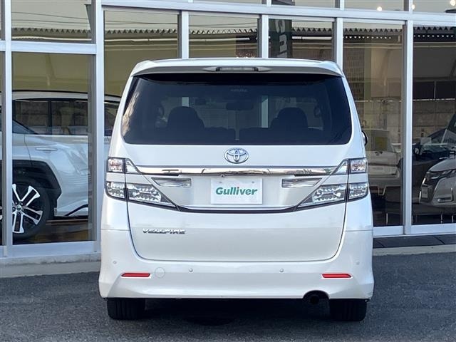 Toyota VELLFIRE 2012 7588083-1
