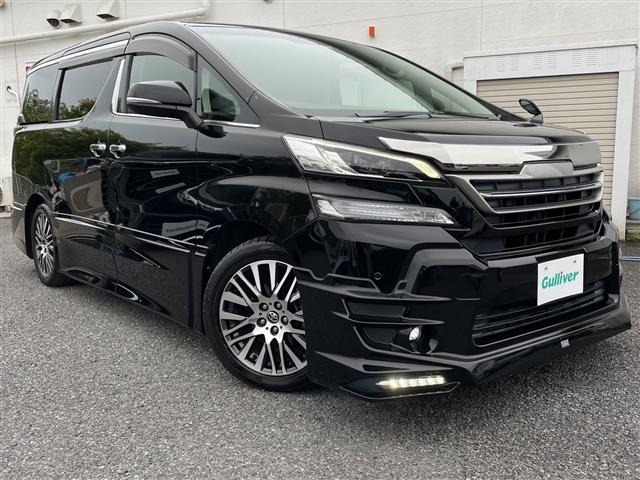 Toyota VELLFIRE 2017 7588084-0