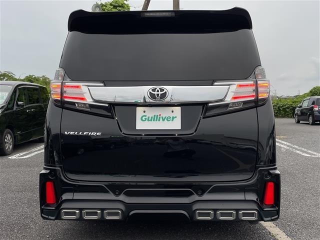 Toyota VELLFIRE 2017 7588084-13