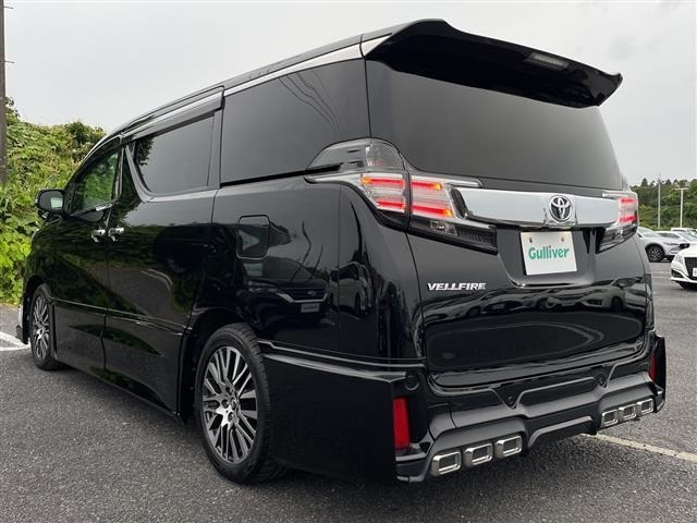 Toyota VELLFIRE 2017 7588084-14